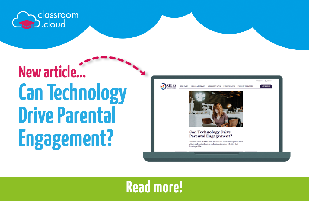 Can tech drive parental engagement